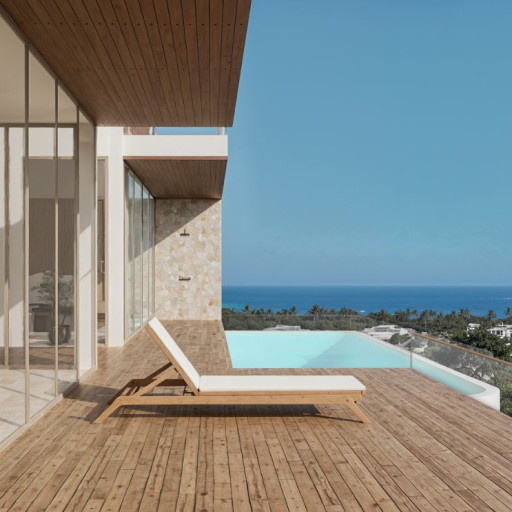 Panorama Kata Ocean View Villas, Villa - 213 m²