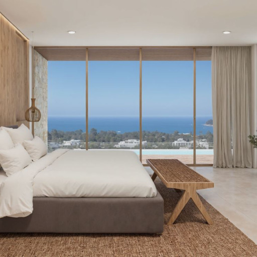 Panorama Kata Ocean View Villas, Villa - 213 m²