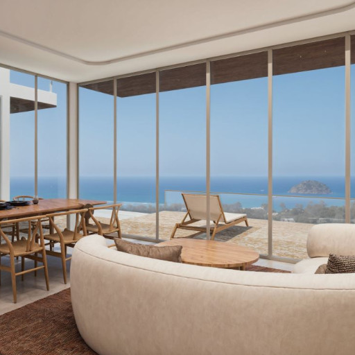 Panorama Kata Ocean View Villas, Villa - 213 m²