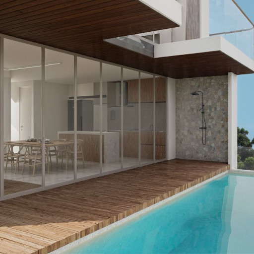 Panorama Kata Ocean View Villas, Villas - 160 m²